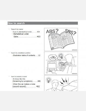toyota coaster 2024 owners manual in english